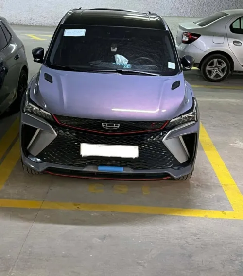 Geely Coolray 2024 Sport