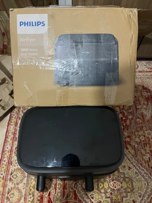 Airfryer philips série 3000