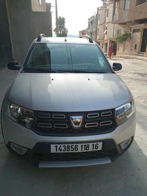 Dacia Step way 2018 