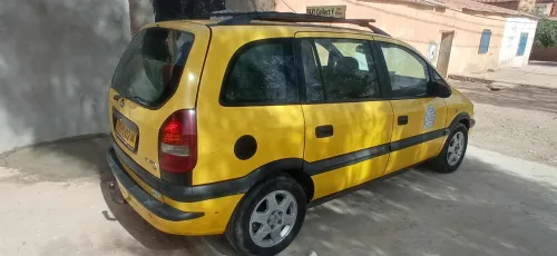 Opel Zafira 2002 Zafira