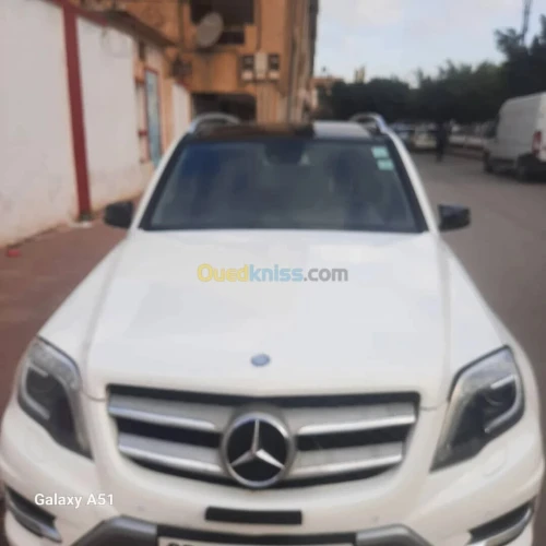 Mercedes GLK 2014 