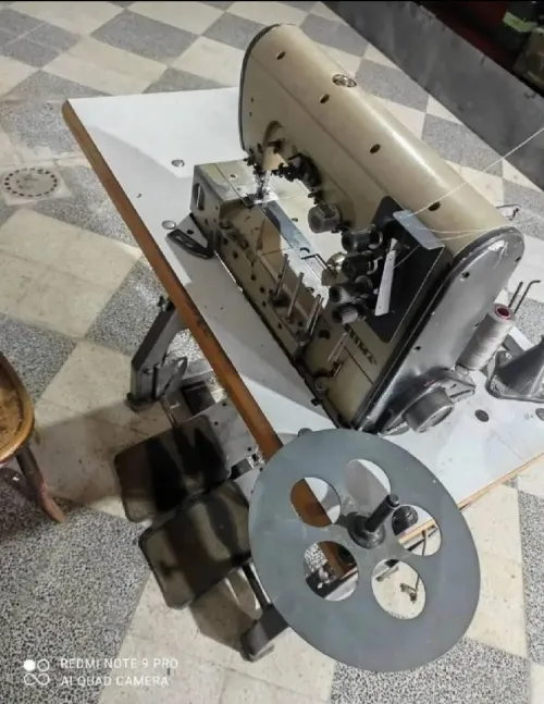 Machine a coudre 