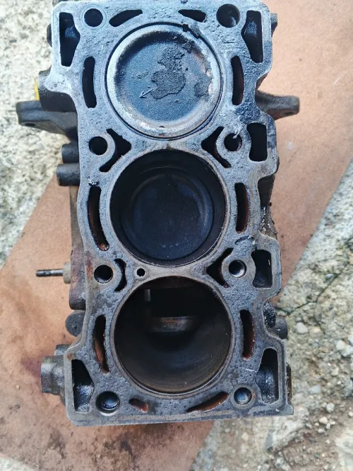 Demi moteur alto 2008