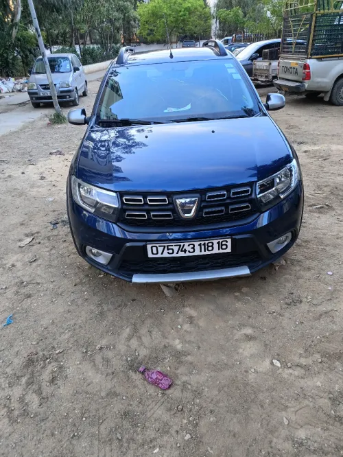 Dacia Sandero 2018 Stepway restylée