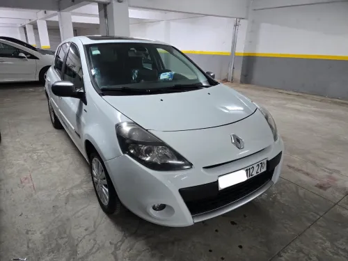 Renault Clio 3 2012 Night and Day