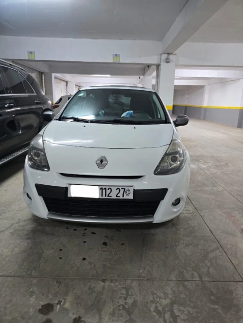 Renault Clio 3 2012 Night and Day