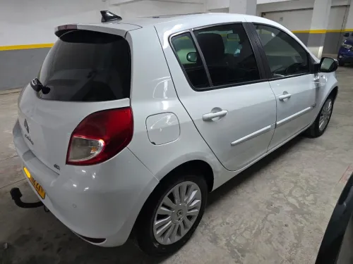 Renault Clio 3 2012 Night and Day