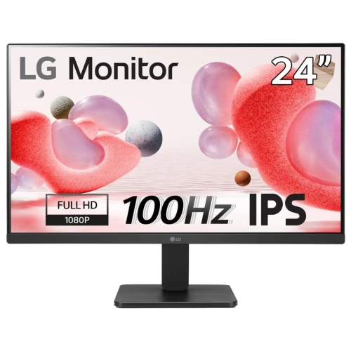 Écran LG 24MR400-B 24"  Full HD IPS 100 Hz 5 ms
