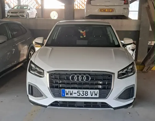 Audi Q2 2022 Advanced