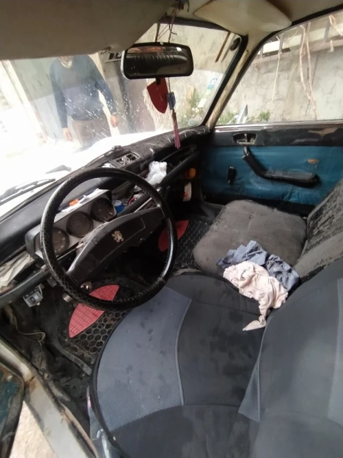 Peugeot 204 1974 204
