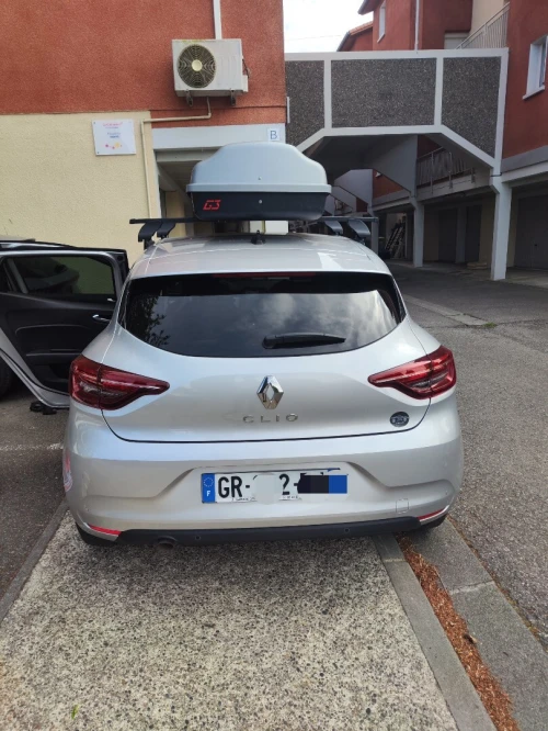Renault Clio 5  2023 Equilibre