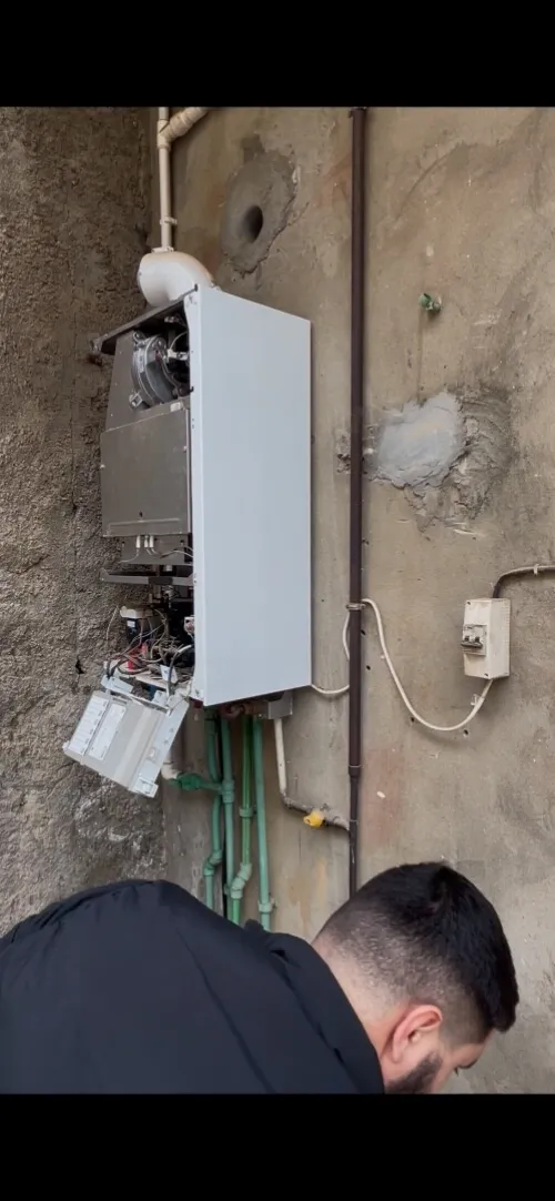 Reparateur chaudiere  a domicile