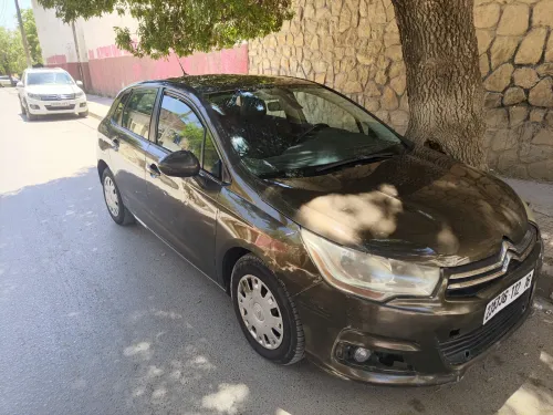 Citroen C4 2012 Exclusive