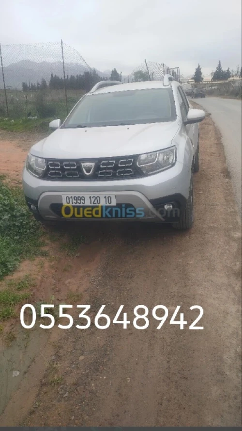 Dacia Duster 1.0 tce 2020 