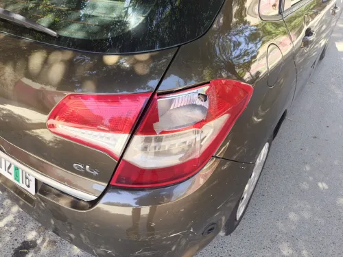 Citroen C4 2012 Exclusive