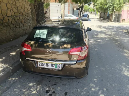 Citroen C4 2012 Exclusive