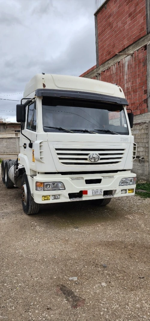 Hong yang HP 375HPS 2011
