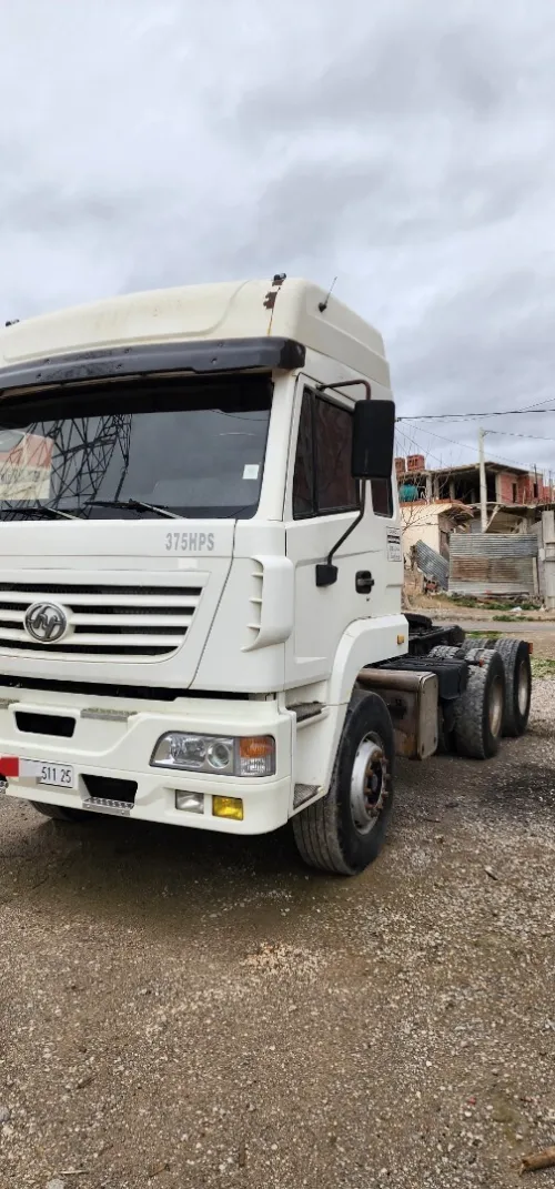 Hong yang HP 375HPS 2011
