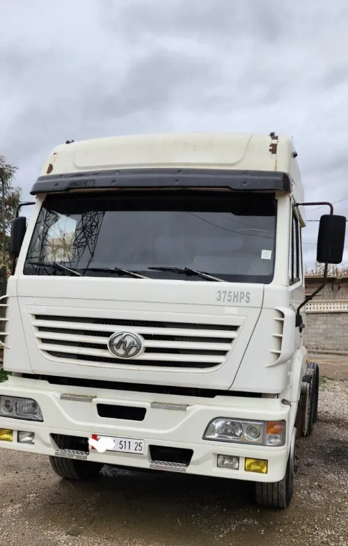 Hong yang HP 375HPS 2011