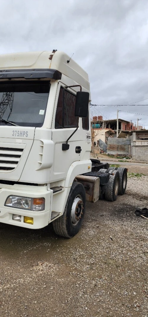 Hong yang HP 375HPS 2011