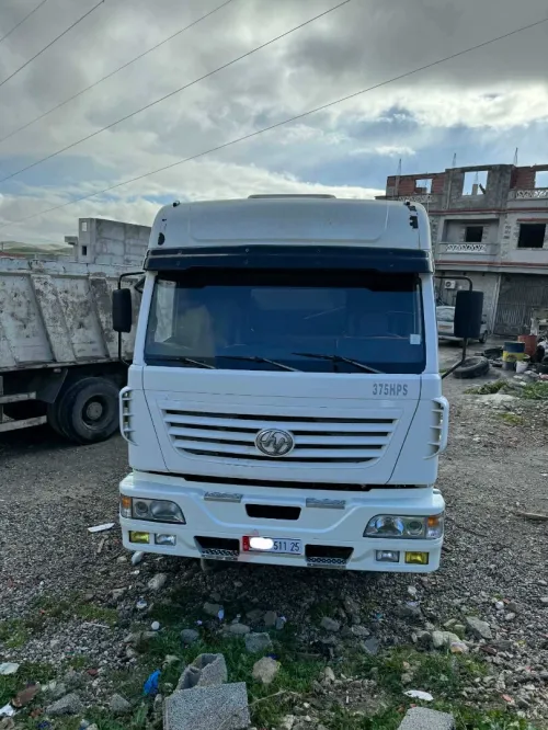 Hong yang HP 375HPS 2011