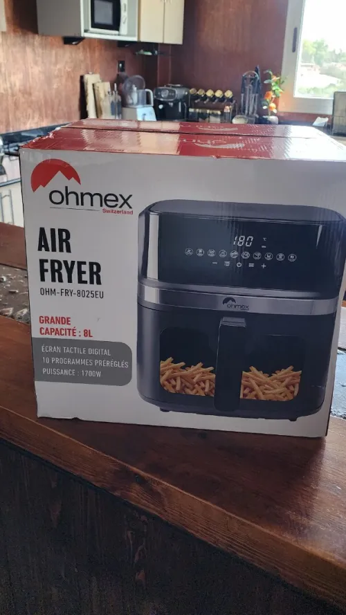 Air Fryer 