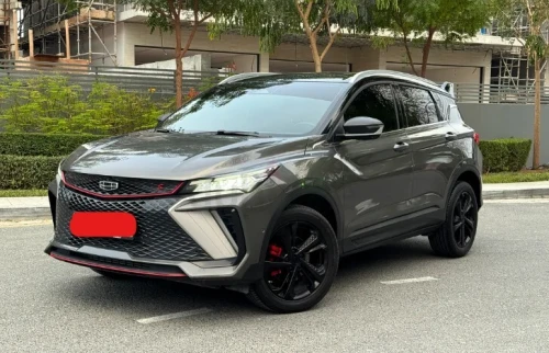 Geely Coolray 2024 Sport Limited