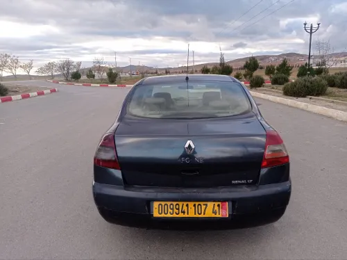 Renault Megane 2 Classique 2007 Megane 2 Classique