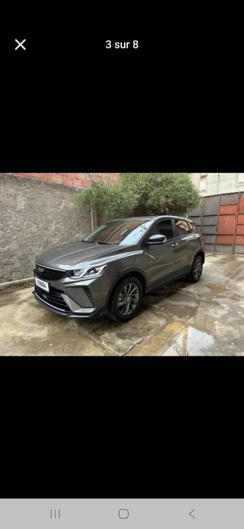 Geely Coolray 2025 Max édition