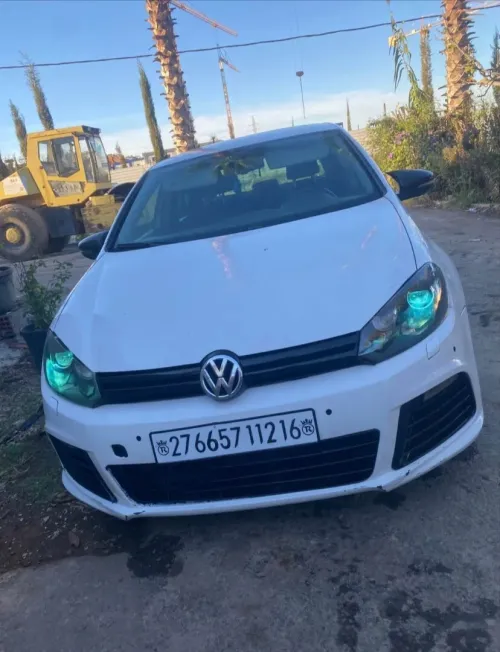 Volkswagen Golf 6 2012 Match