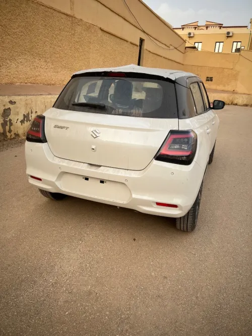 Suzuki Swift 2025 