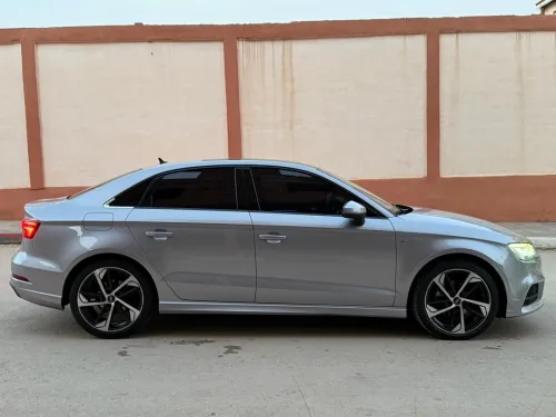 Audi A3 Limousine 2019 A3 Limousine