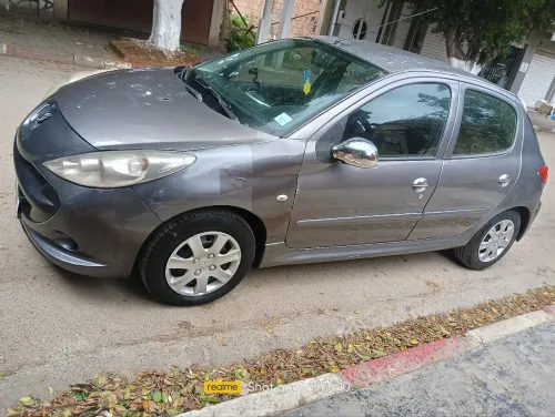 Peugeot 206 Plus 2010 206 Plus