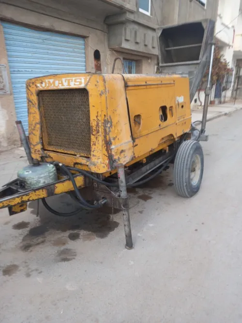بونبة نتاع خدمة Pompe 2025