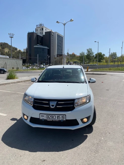 Dacia Logan 2015 Logan