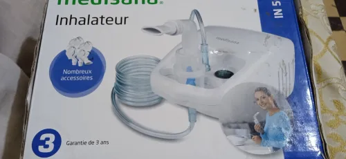 Pour le traitement ciblé des maladies des voies respiratoires et inférieure par ex asthme ou rhume