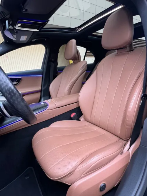 Mercedes Classe E 2025 4 Matic