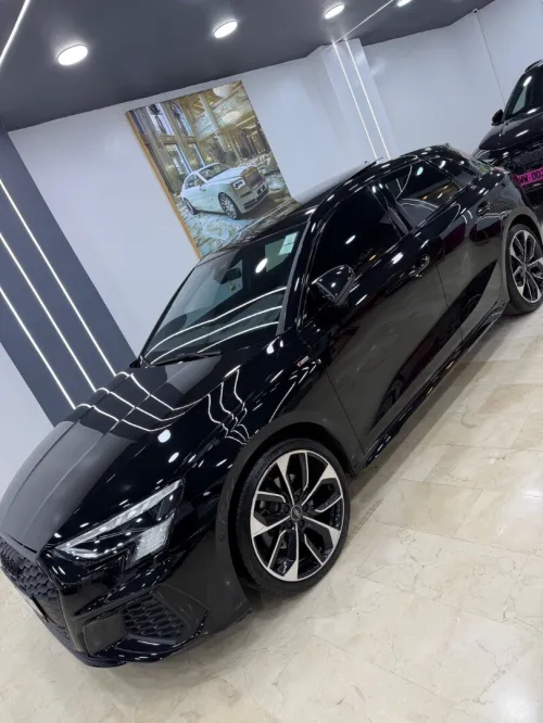 Audi A3 2024 S Line Quattro
