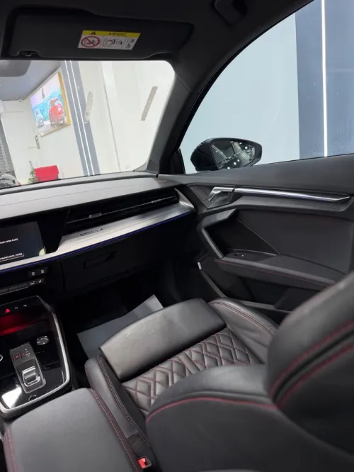 Audi A3 2024 S Line Quattro