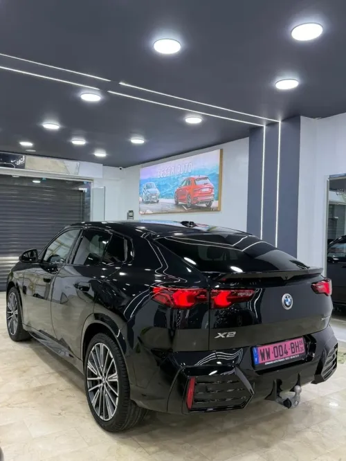BMW X2 2026 M sport