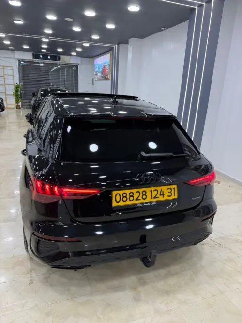 Audi A3 2024 S Line Quattro