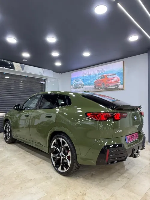 BMW X2 2026 M sport