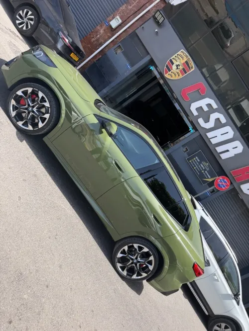 BMW X2 2026 M sport