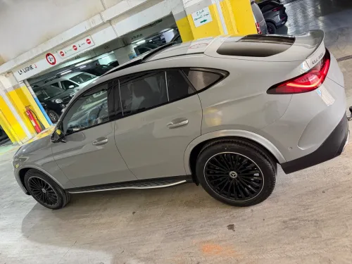 Mercedes Glc 2026 Coupe