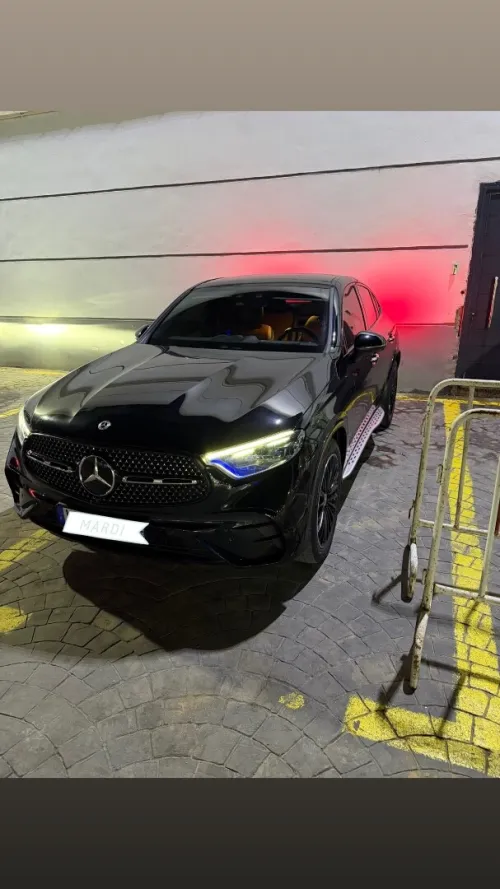 Mercedes Glc 2024 Coupe
