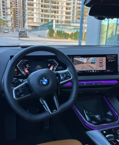 BMW X3 2026 M sport