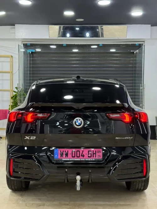 BMW X2 2026 M sport