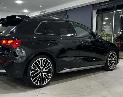 Audi A3 2025 S line