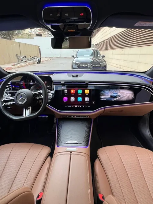 Mercedes Classe E 2025 4 Matic