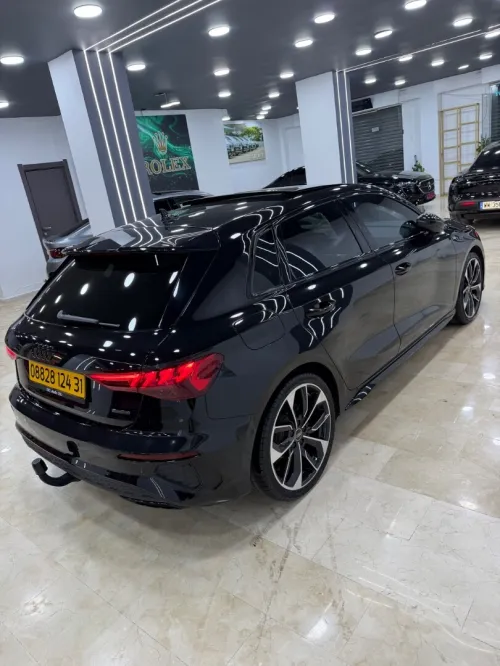 Audi A3 2024 S Line Quattro